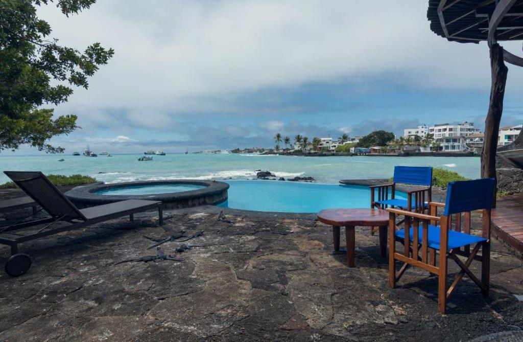 Hotel Villa Escalesia Galapagos Puerto Ayora  Dış mekan fotoğraf