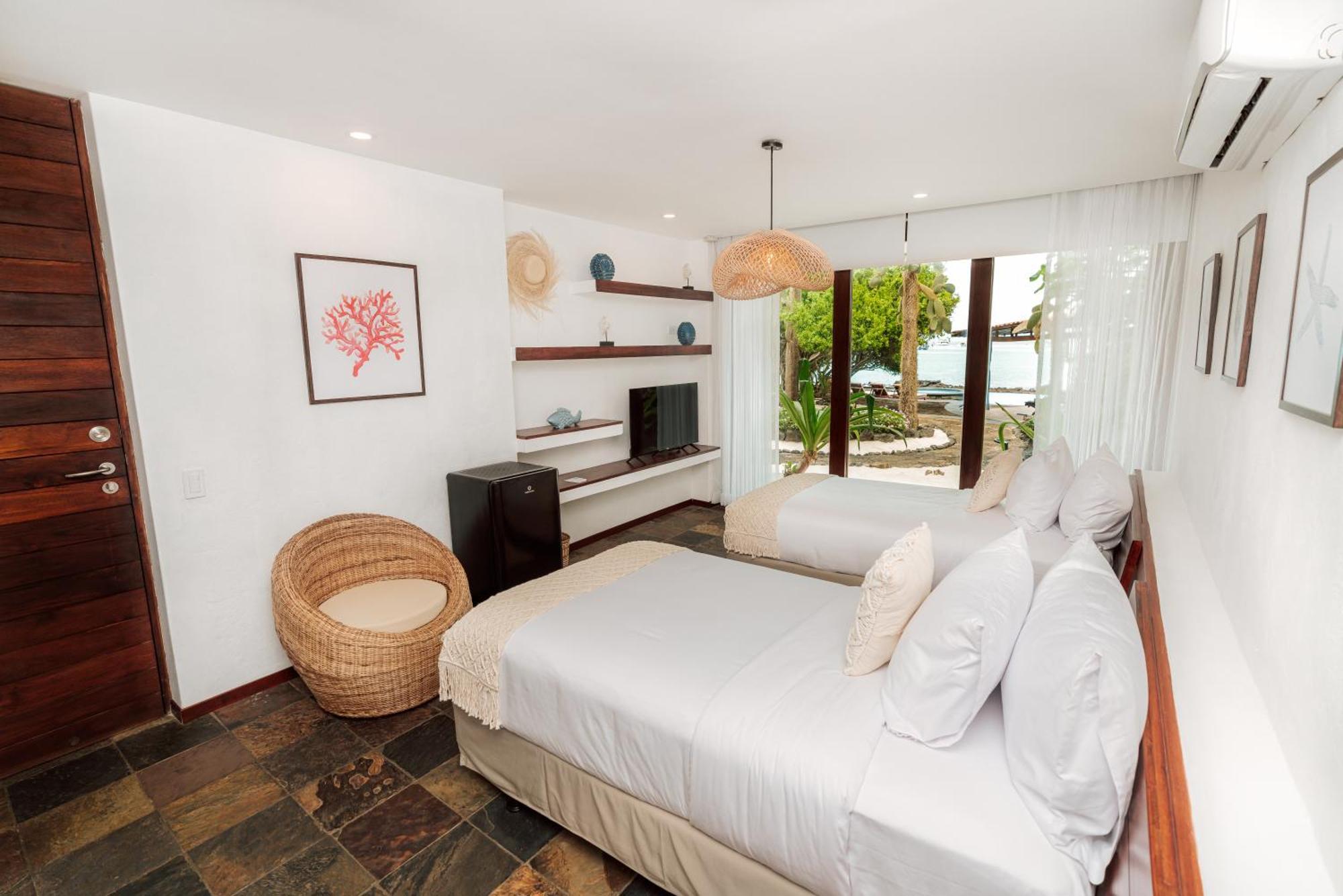 Hotel Villa Escalesia Galapagos Puerto Ayora  Dış mekan fotoğraf