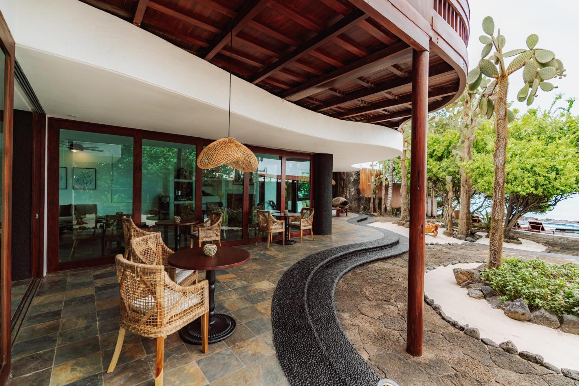 Hotel Villa Escalesia Galapagos Puerto Ayora  Dış mekan fotoğraf