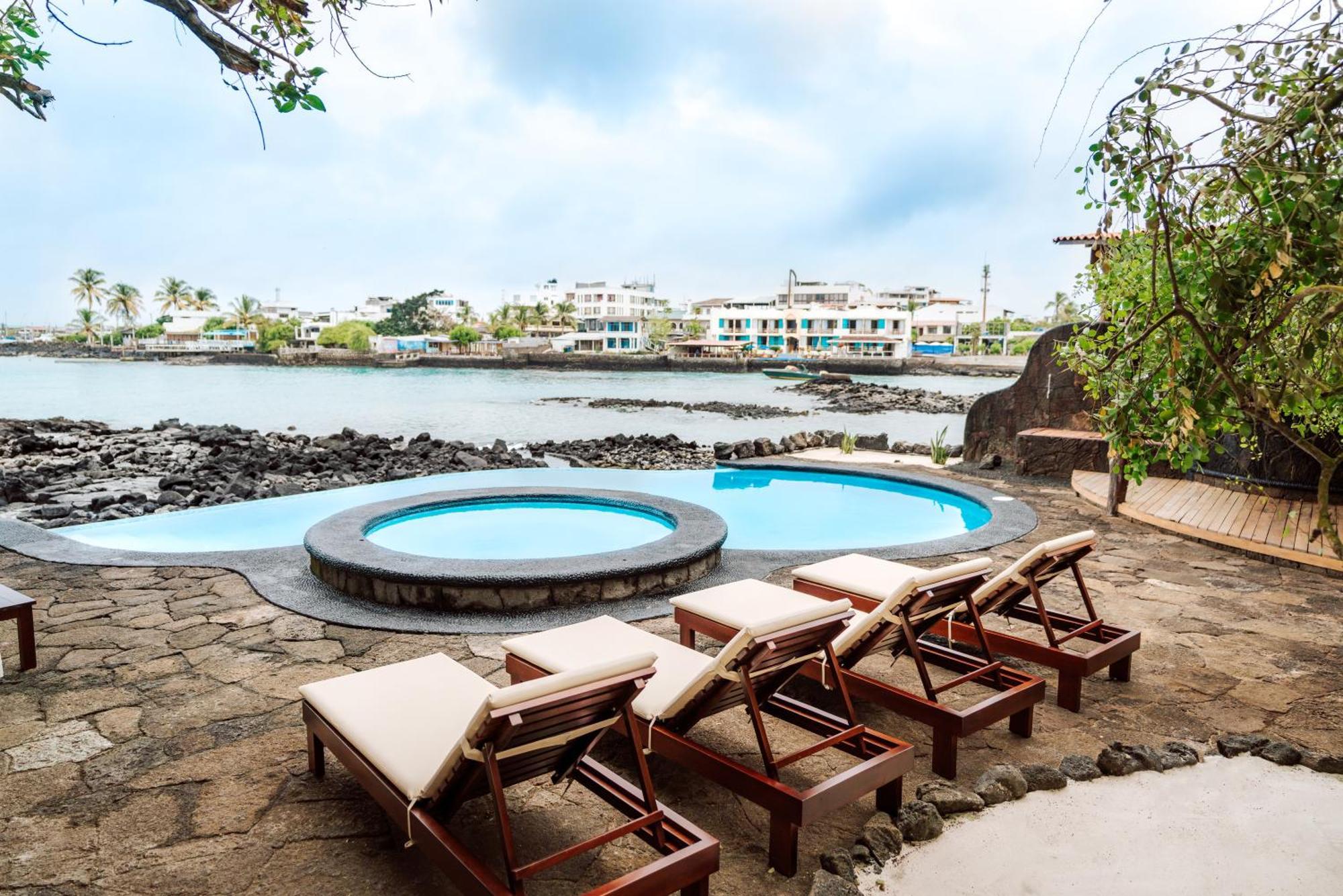 Hotel Villa Escalesia Galapagos Puerto Ayora  Dış mekan fotoğraf