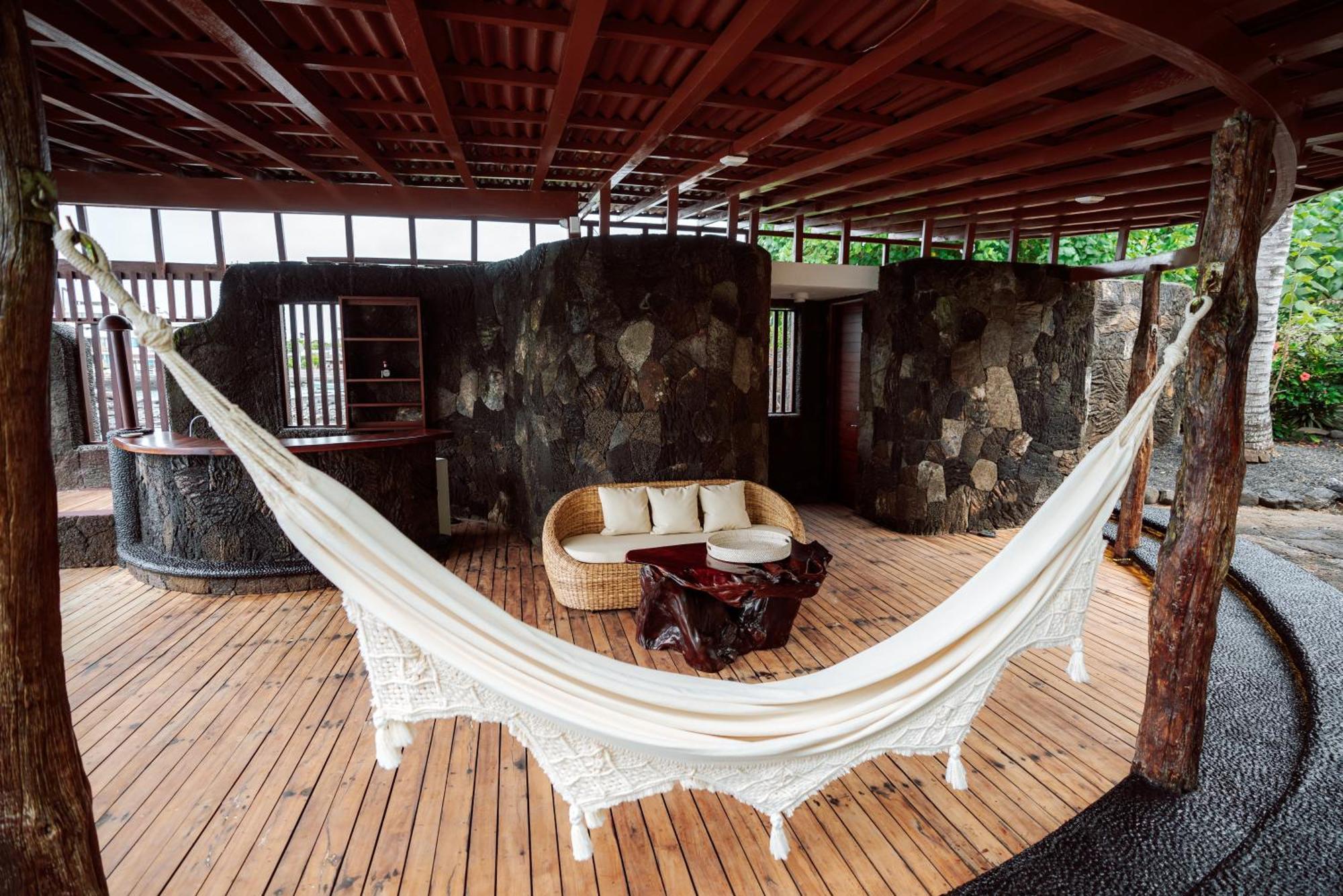 Hotel Villa Escalesia Galapagos Puerto Ayora  Dış mekan fotoğraf