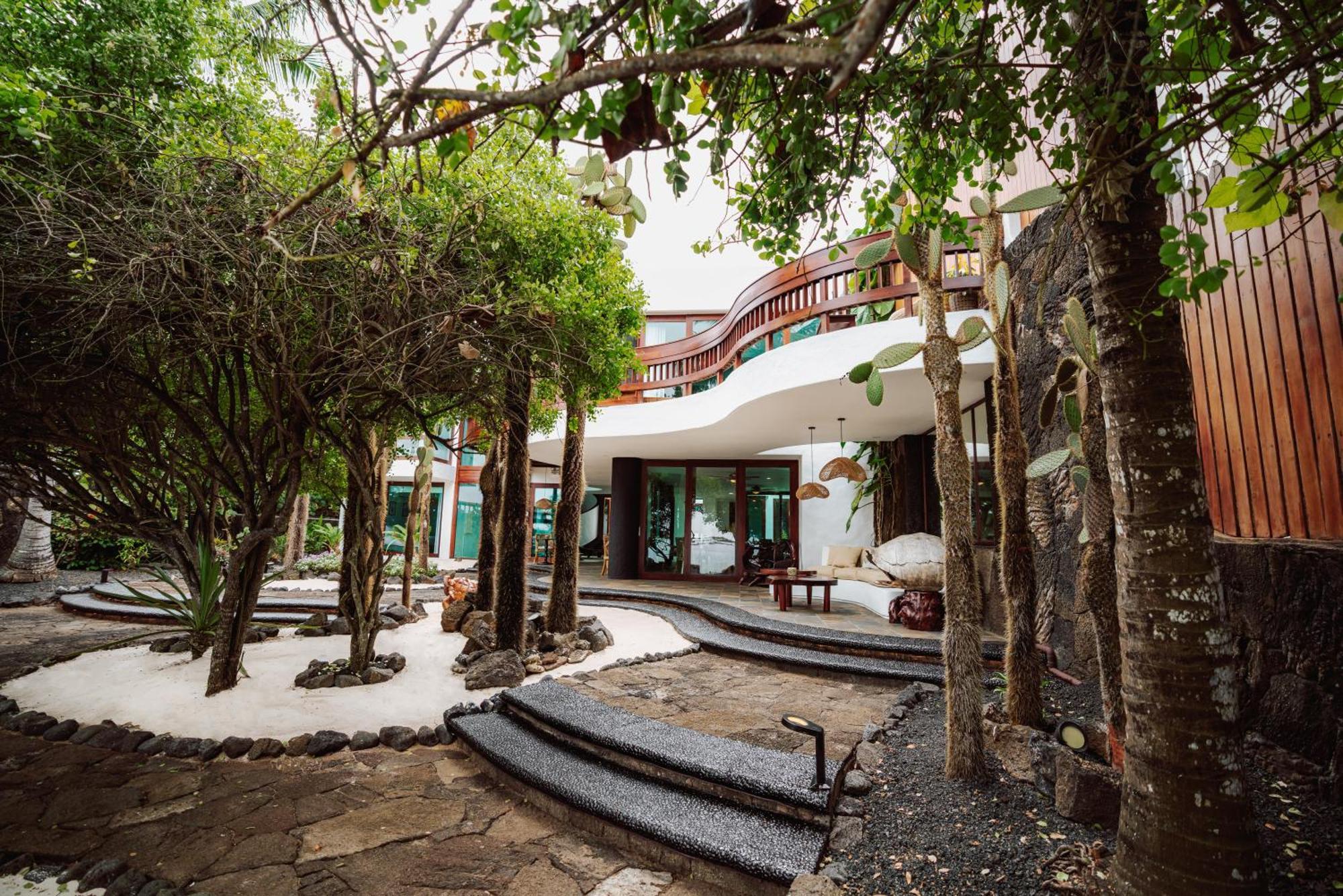 Hotel Villa Escalesia Galapagos Puerto Ayora  Dış mekan fotoğraf