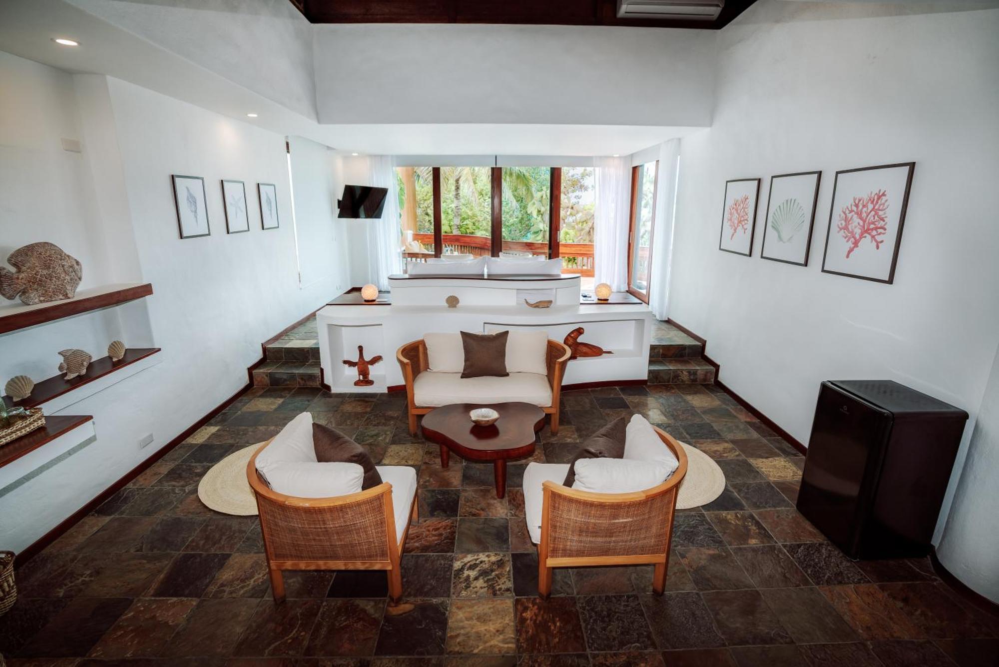 Hotel Villa Escalesia Galapagos Puerto Ayora  Dış mekan fotoğraf