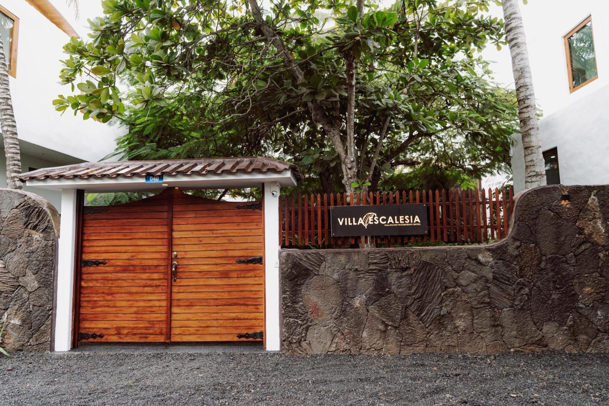 Hotel Villa Escalesia Galapagos Puerto Ayora  Dış mekan fotoğraf