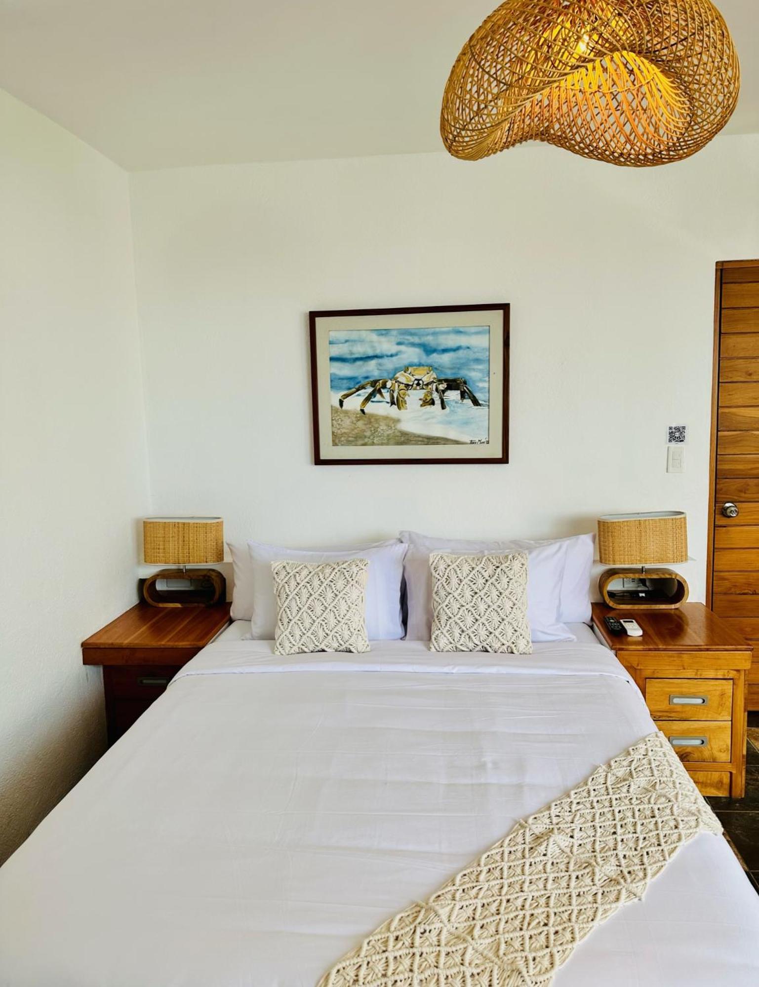 Hotel Villa Escalesia Galapagos Puerto Ayora  Dış mekan fotoğraf